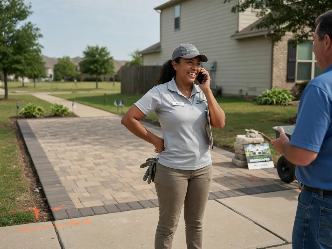 Hardscape Design Girard, TX FAQs